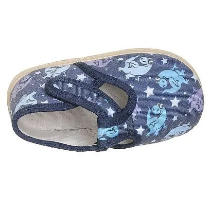 Туфли домашние СКОРОХОД [11-070-10]