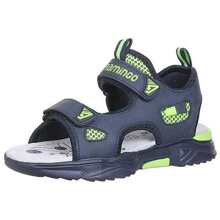 Туфли летние открытые  FLAMINGO [32-305-10]