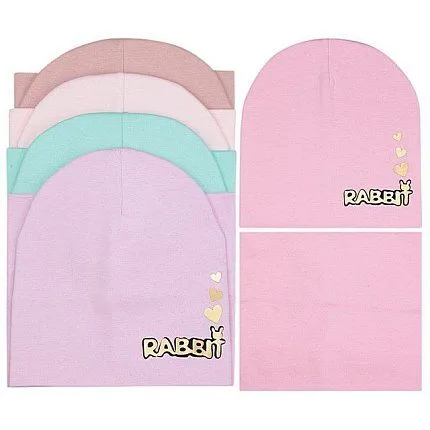 Шапка (комплект) ПОЛЯЯРИК  [61-244-10]