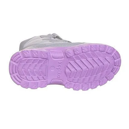 Ботинки зимние Kapika [82-831-10]