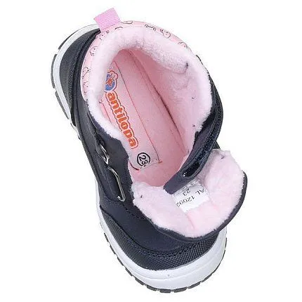 Ботинки деми ANTILOPA [71-937-10]