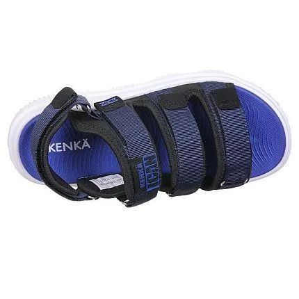 Туфли летние открытые пляж Kenka [24-065-20]