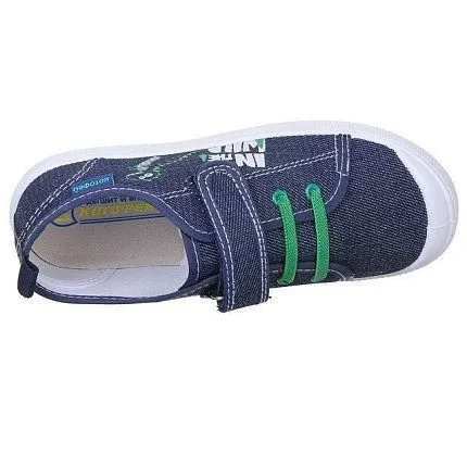 Кеды КОТОФЕЙ [93-141-10]