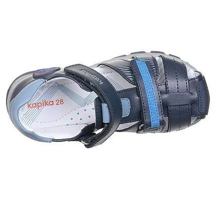 Туфли летние открытые  Kapika [32-226-10]