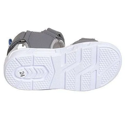 Туфли летние открытые пляж КОТОФЕЙ [21-145-10]