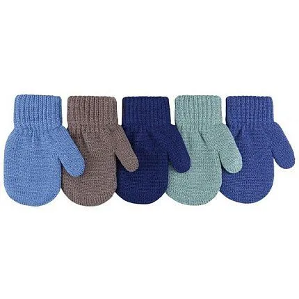 Варежки Теплыши [60-382-10]