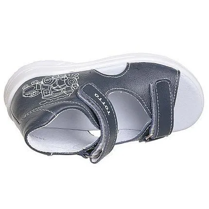 Туфли летние открытые  ТОТТО [31-738-10]