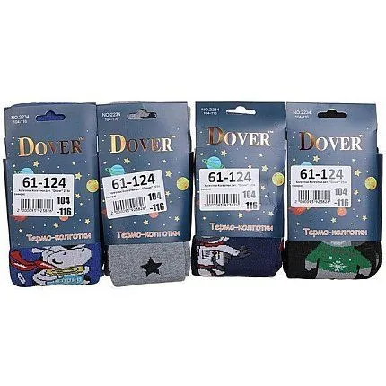 Колготки DOVER [61-124-10]