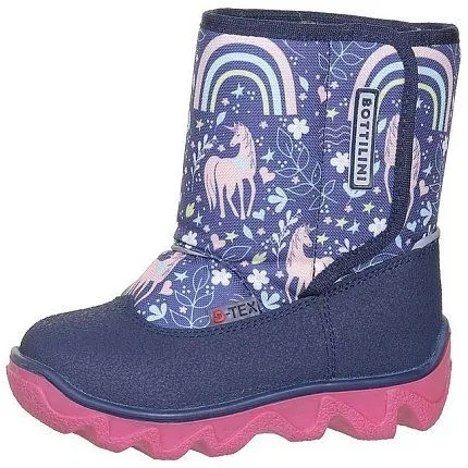 Сапоги зимние BOTTILINI  [81-646-10]