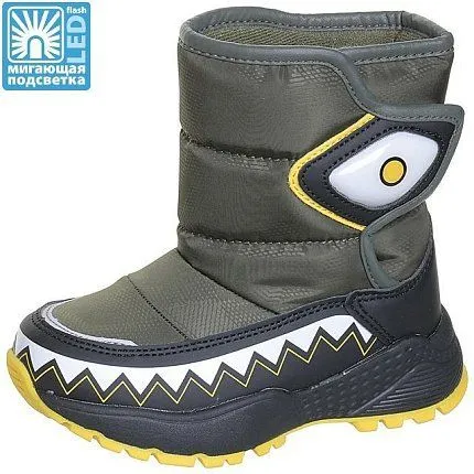 Сапоги зимние Indigo Kids [82-048-10]