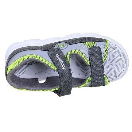 Туфли летние открытые  Kapika [31-582-10]