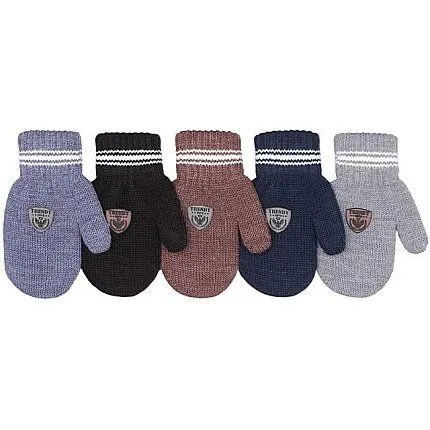 Варежки Теплыши [60-443-10]