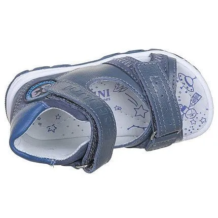 Туфли летние открытые  BOTTILINI  [31-343-10]