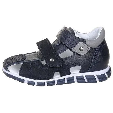 Туфли летние открытые  Ligolambi [32-652-10]