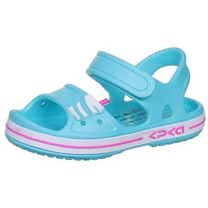 Туфли летние открытые пляж Kapika [22-552-10]