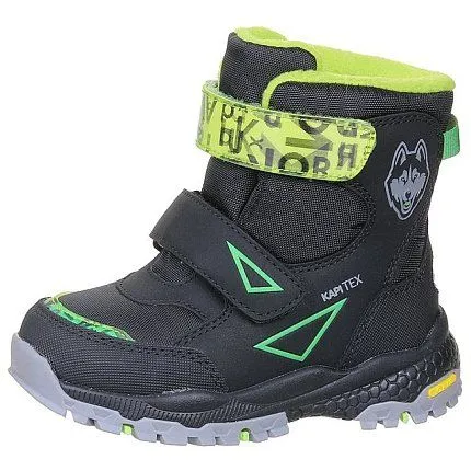 Ботинки зимние Kapika [81-666-10]