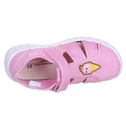 Туфли текстильные КОТОФЕЙ [92-712-10]