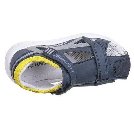 Туфли летние открытые  FLAMINGO [32-313-10]