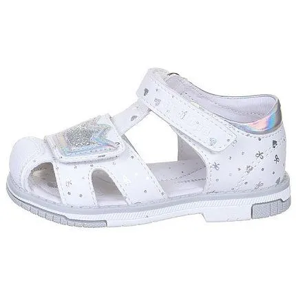 Туфли летние открытые  ANTILOPA [31-984-10]