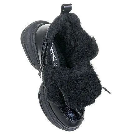 Ботинки зимние Ligolambi [83-881-20]