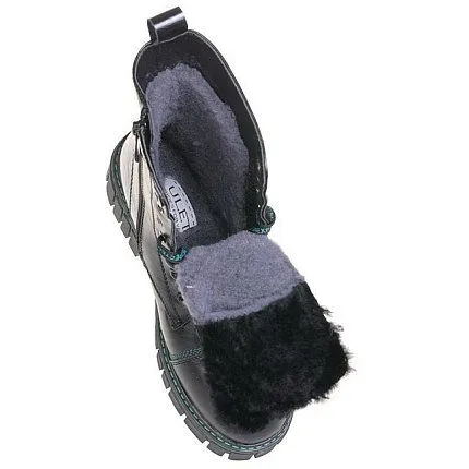 Ботинки зимние Ulet [83-838-10]