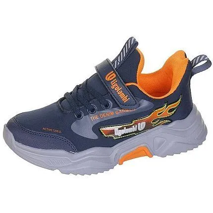 Полуботинки спорт Ligolambi [93-665-10]