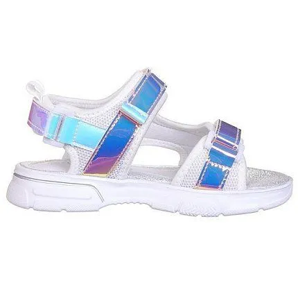 Туфли летние открытые  FLAMINGO [32-349-10]