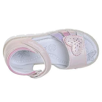 Туфли летние открытые  FLAMINGO [31-123-10]