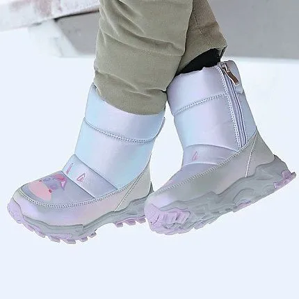 Ботинки зимние Ligolambi [82-860-10]