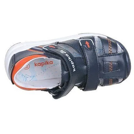 Туфли летние открытые  Kapika [31-366-10]