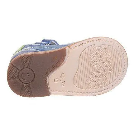 Туфли летние открытые  ТОТТО [31-198-10]