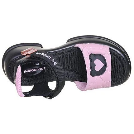 Туфли летние открытые  Indigo Kids [33-724-10]