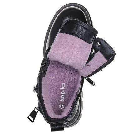 Ботинки деми Kapika [74-688-10]