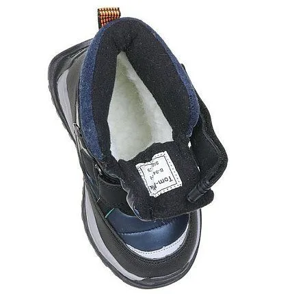 Ботинки зимние Tom&Miki [81-085-10]