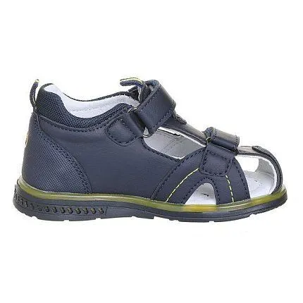 Туфли летние открытые  FLAMINGO [31-495-10]