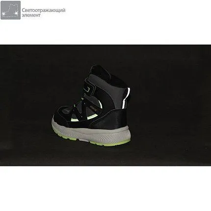 Ботинки зимние Ligolambi [82-788-10]