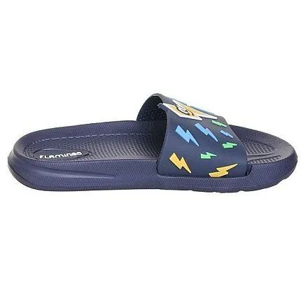 Пантолеты пляж FLAMINGO [23-058-10]