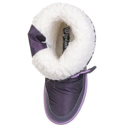 Сапоги зимние Ligolambi [83-046-10]