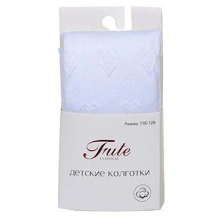 Колготки FUTE [61-544-10]