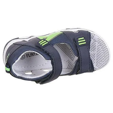 Туфли летние открытые  FLAMINGO [31-183-10]