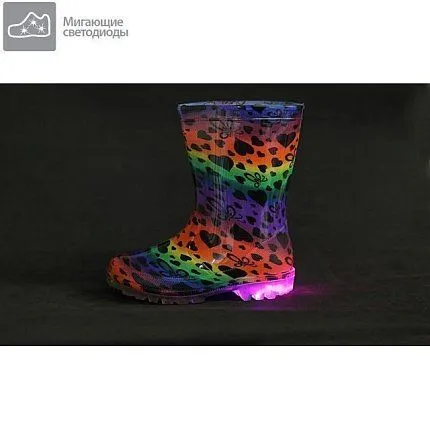 Сапоги резиновые Kapika [02-243-10]