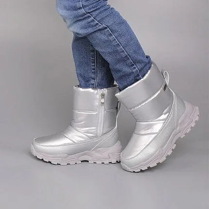 Ботинки зимние Ligolambi [84-500-20]