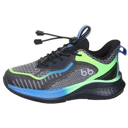 Кроссовки BLACK BE [93-644-10]