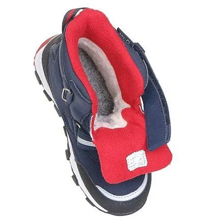 Ботинки зимние КОТОФЕЙ [82-727-10]