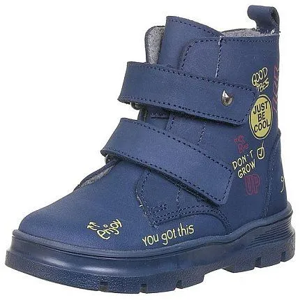 Ботинки деми КОТОФЕЙ [71-366-10]