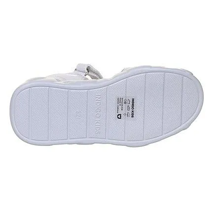 Туфли летние открытые  Indigo Kids [33-741-10]