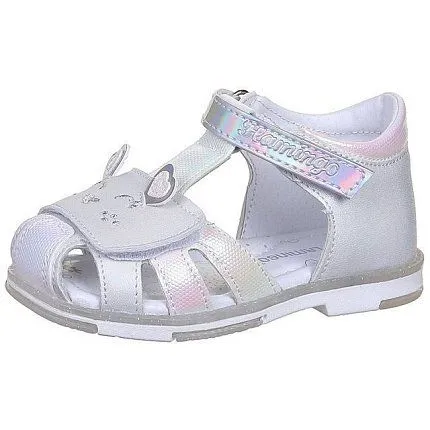 Туфли летние открытые  FLAMINGO [31-313-10]