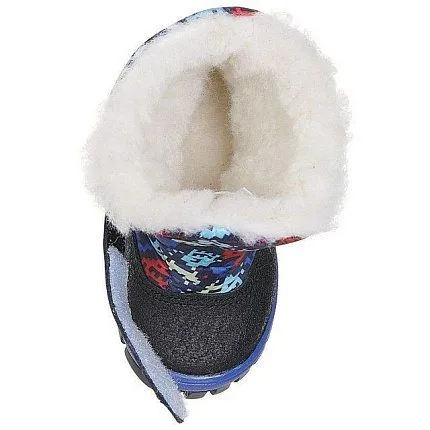 Ботинки зимние СКОРОХОД [81-393-10]