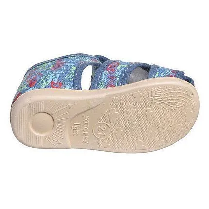 Туфли домашние КОТОФЕЙ [11-152-10]