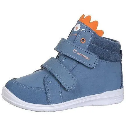 Ботинки деми КОТОФЕЙ [72-516-10]